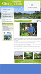 Mobile Screenshot of domaine-chaley.com